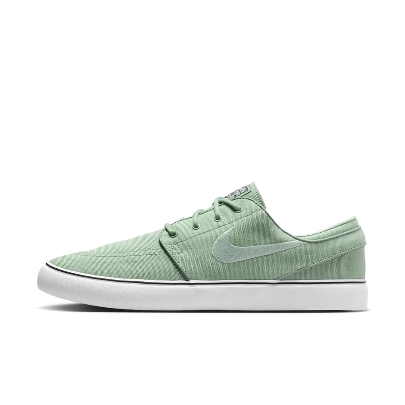 Nike SB Zoom Janoski OG+ Canvas Skateschuhe "Steam & White" | Herren | Skateboarden | 01 | SPORTSHOWROOM