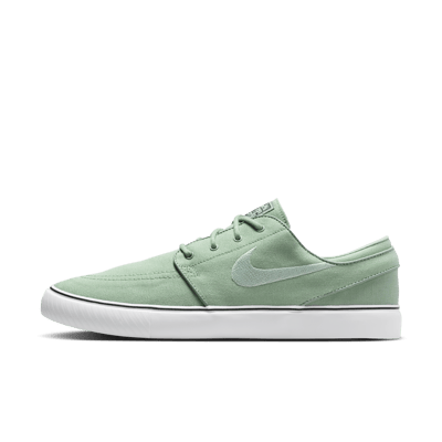Skate tenisky Nike SB Zoom Janoski OG+ Canvas "Steam & White" | Muži | Skejtovanie | 01 | SPORTSHOWROOM