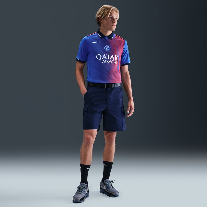 Nike Paris Saint-Germain Academy Pro Third Dri-FIT HJ7149-406 04