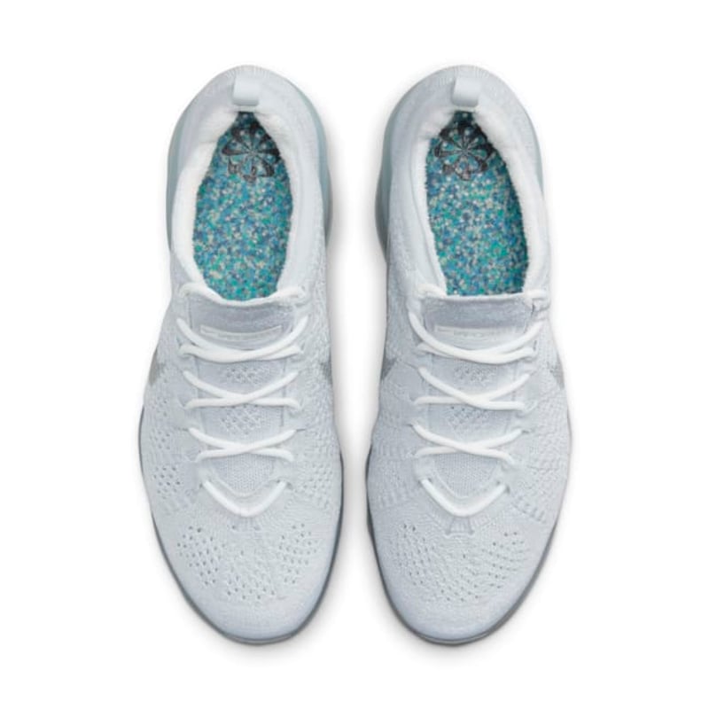 Vapormax flyknit 2 women's white sale