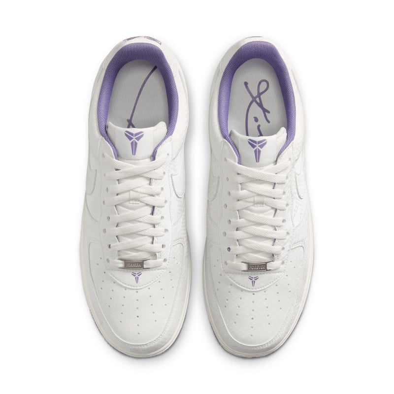 Zapatillas Nike Kobe Air Force 1 Low "Summit White & Daybreak" | Hombre | Estilo deportivo | 03 | SPORTSHOWROOM