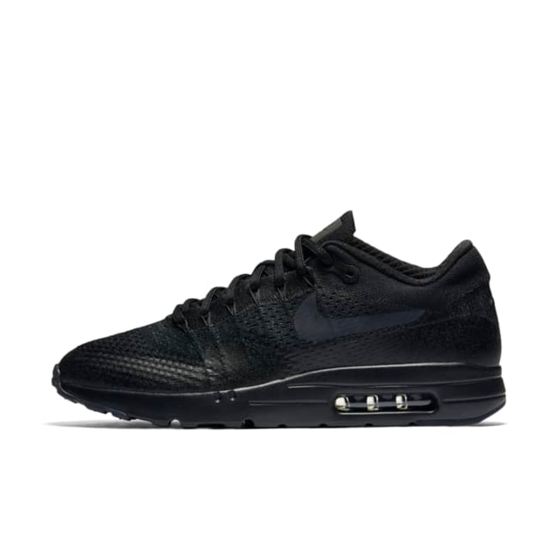 Nike Air Max 1 Ultra Flyknit Black 856958 001 SPORTSHOWROOM