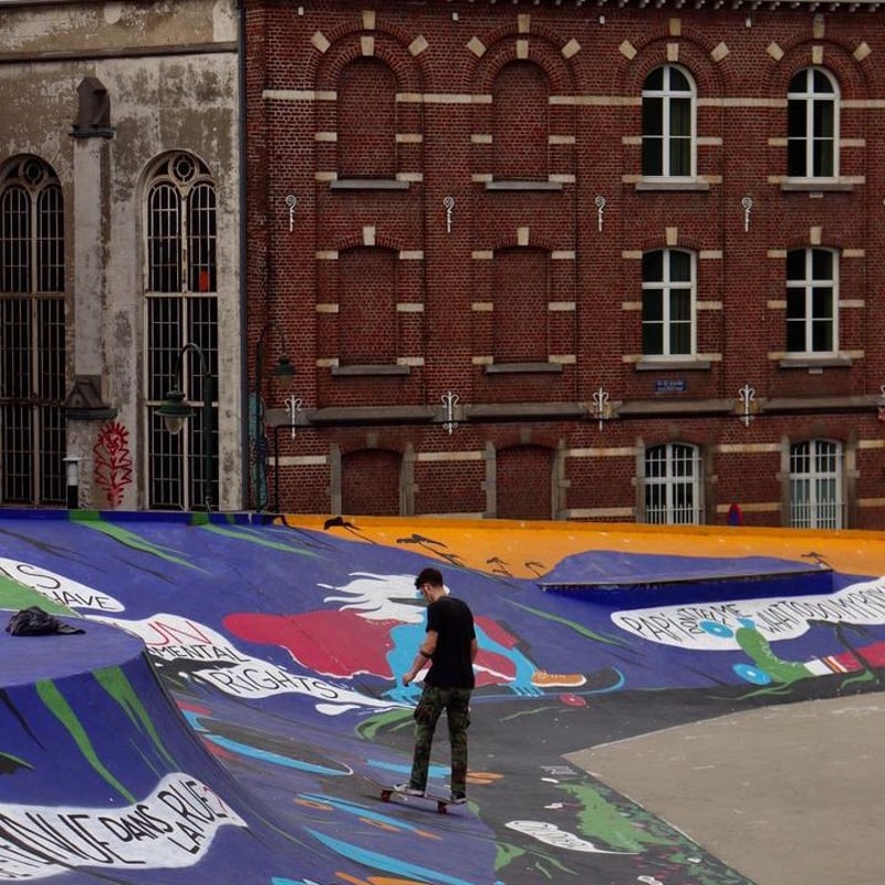 Skatepark Chapelle