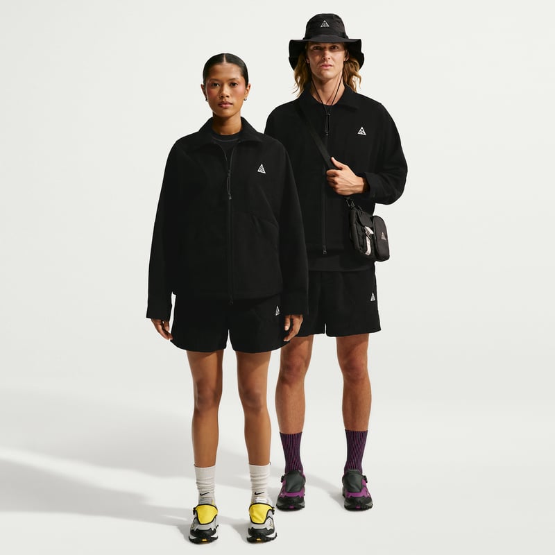 Nike ACG 'Dolomiti' Corduroy Shorts "Black" | Men | | 01 | SPORTSHOWROOM
