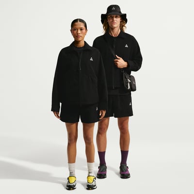 Nike ACG 'Dolomiti' Corduroy Shorts "Black" | Men | | 01 | SPORTSHOWROOM