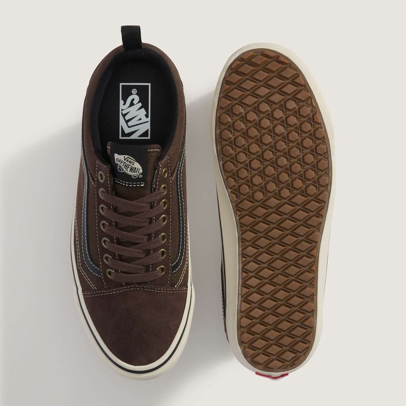 Vans Old Skool Insulated VN000DC6BRO 03