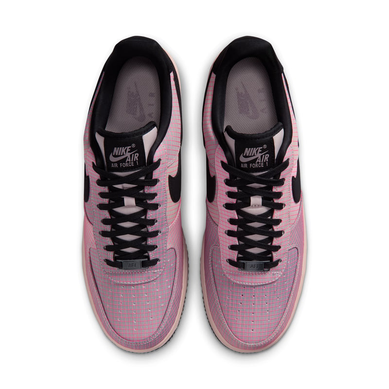 Zapatillas Nike Air Force 1 '07 LX Vibram "Silt Red & Black" | Hombre | Estilo deportivo | 03 | SPORTSHOWROOM