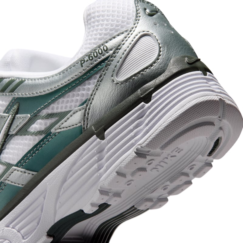 Nike P-6000 sneakers "White & Mica Green" | Dame | Sportstyle | 07 | SPORTSHOWROOM