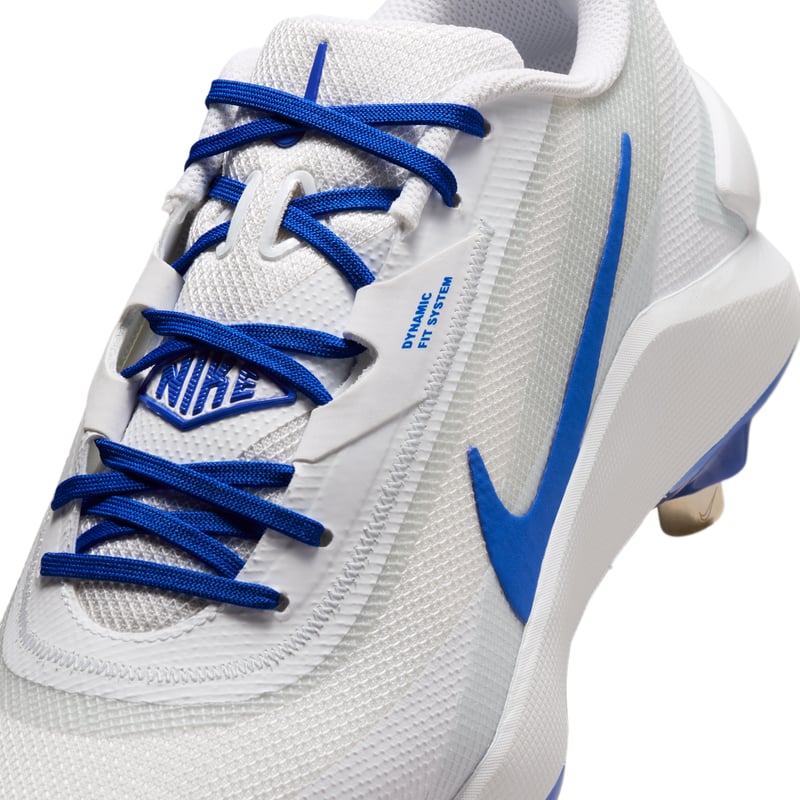 Scarpe da baseball Nike Diamond Showcase MTL "White & Hyper Royal" | Uomo | Baseball | 08 | SPORTSHOWROOM