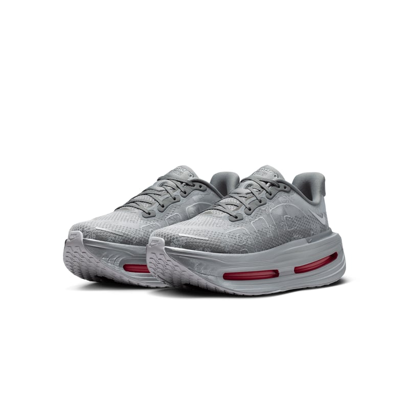 Nike Vomero Premium ‘Fleur De Lis’ löparskor "Geyser Grey & Metallic Silver" | Kvinnor | Löpning | 06 | SPORTSHOWROOM