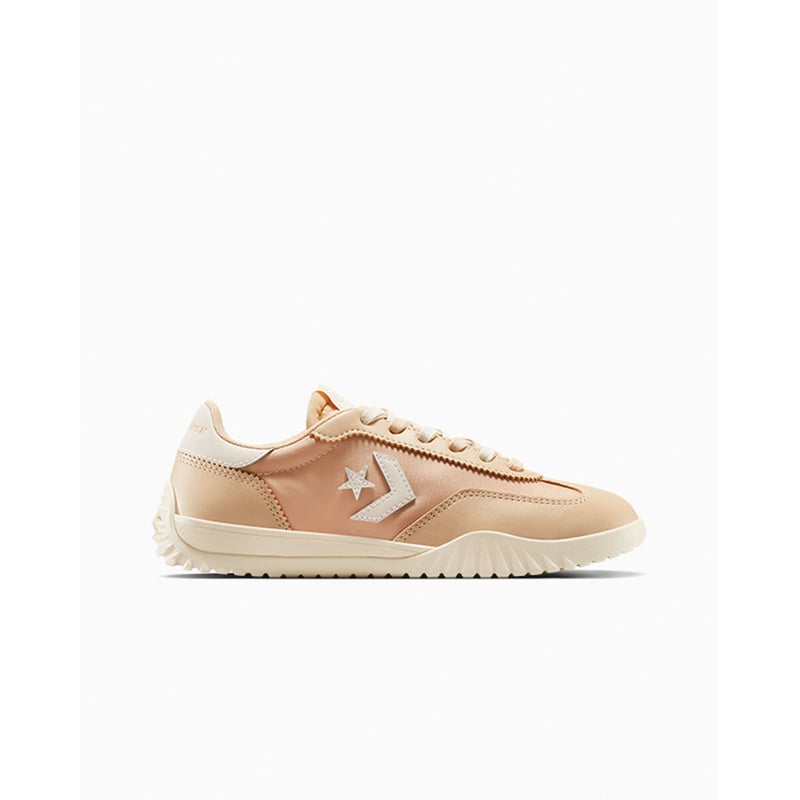 Converse Run Star Trainer Nylon & Leather A14236C 01