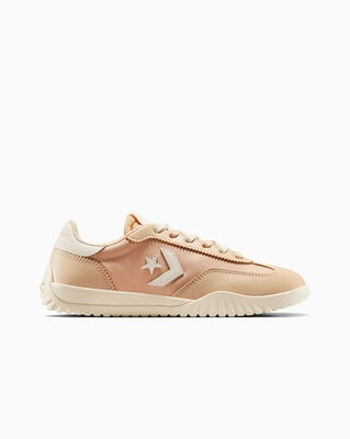 Converse Run Star Trainer Nylon & Leather A14236C
