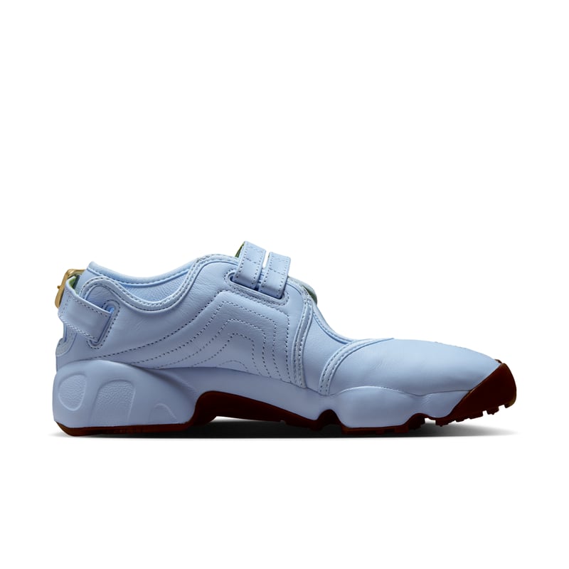 Nike Air Rift ‘Buckle Strap’ sneakerit "Celestine Blue & Blur" | Naiset | Sportstyle | 03 | SPORTSHOWROOM