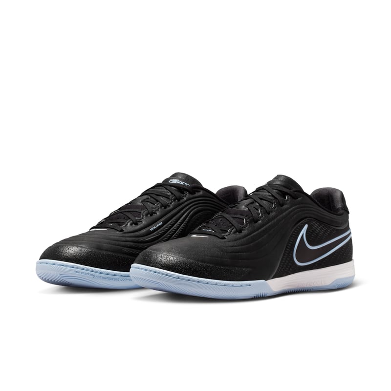 Scarpe da calcio Nike Tiempo Reactgato "Black & Ice Blue" | Uomo | Calcio | 05 | SPORTSHOWROOM