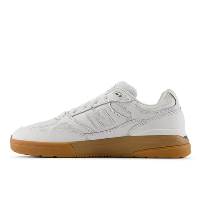 New Balance Numeric Andrew Reynolds 933 skeittikengät "White Gum" | Miehet & Naiset | Rullalautailu | 01 | SPORTSHOWROOM
