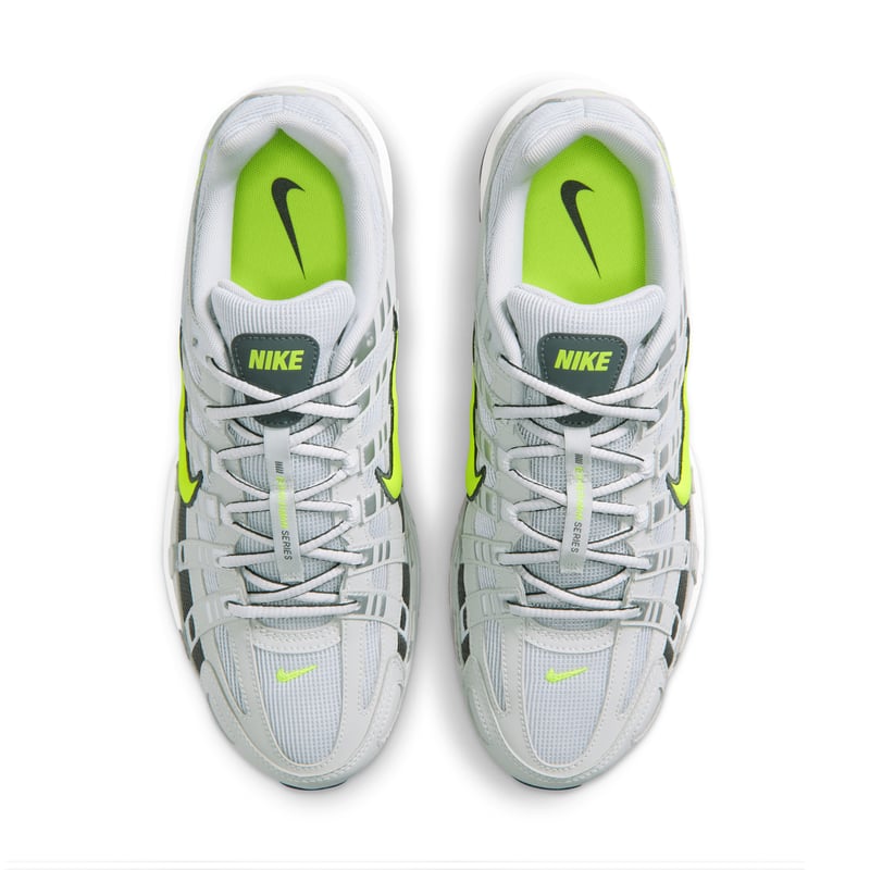 Nike P-6000 sneakers "Grey Fog & Volt" | Herre | Sportstyle | 03 | SPORTSHOWROOM