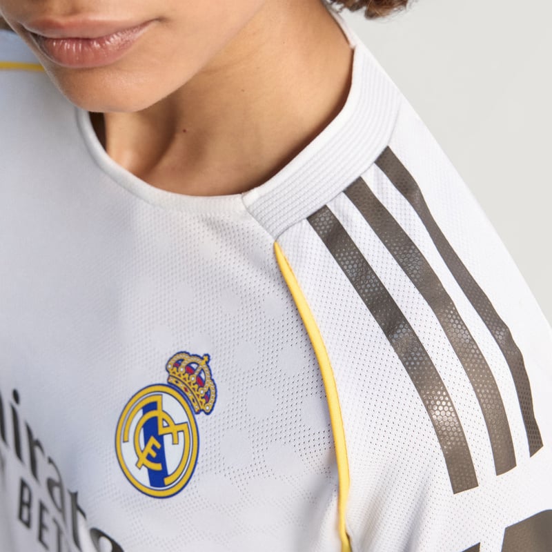 adidas Real Madrid 2025/26 Home Authentic JN8868 04
