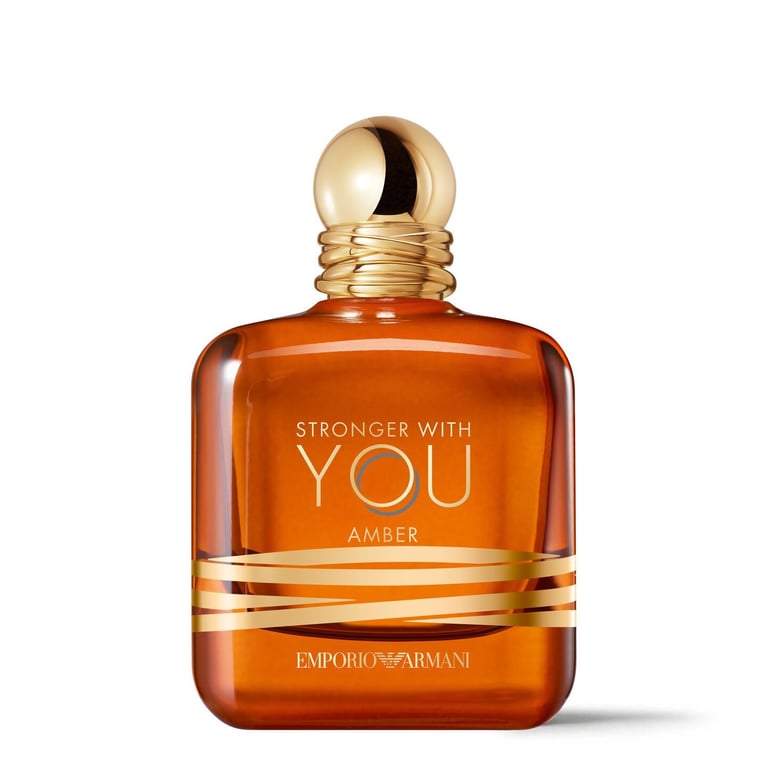 Emporio Armani Stronger With You Amber geur Eau De Parfum | 00 | Tapputi & Co.