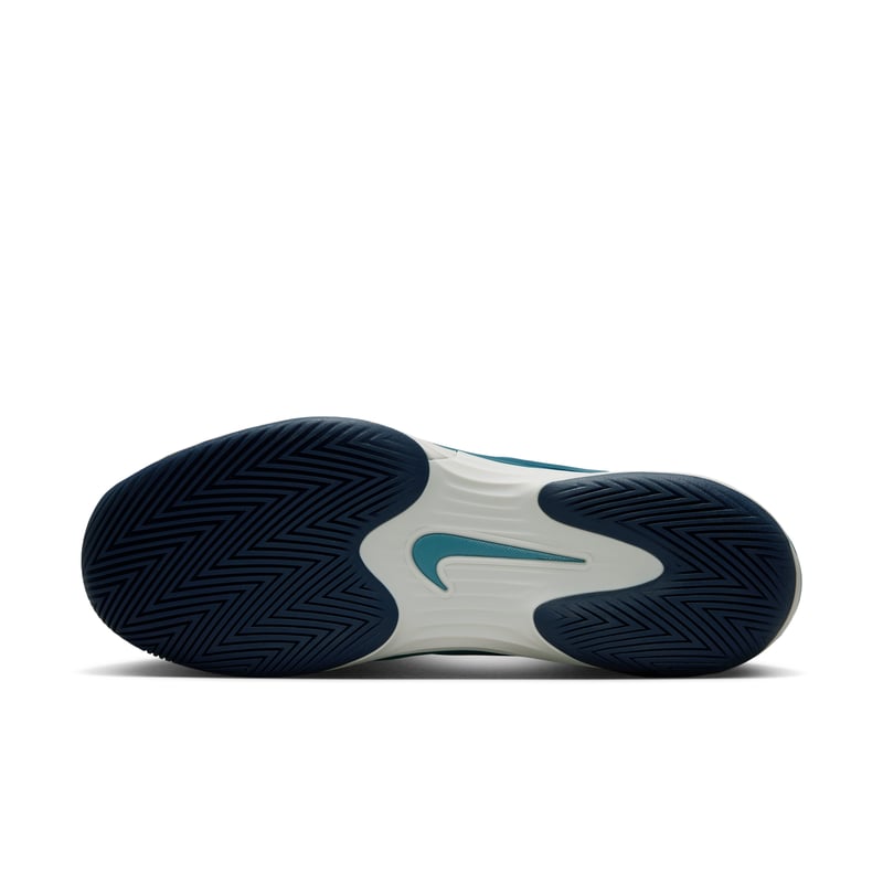 Nike Vapor 12 tennisskor "Smokey Blue & Light Bone" | Män | Tennis | 02 | SPORTSHOWROOM