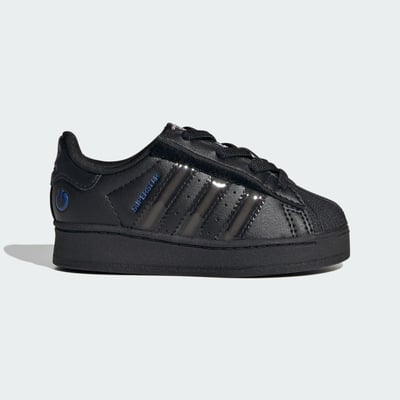 adidas Superstar Led Lights Comfort Closure Elastic Lace JS1295