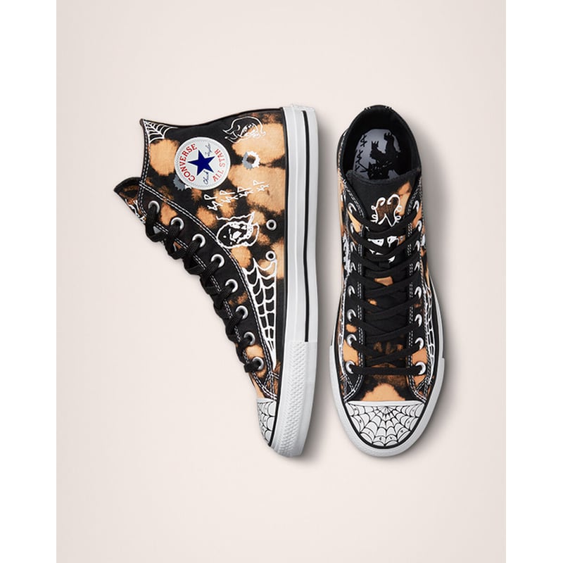 Converse Chuck Taylor All Star Pro High x Sean Pablo 172388C 05
