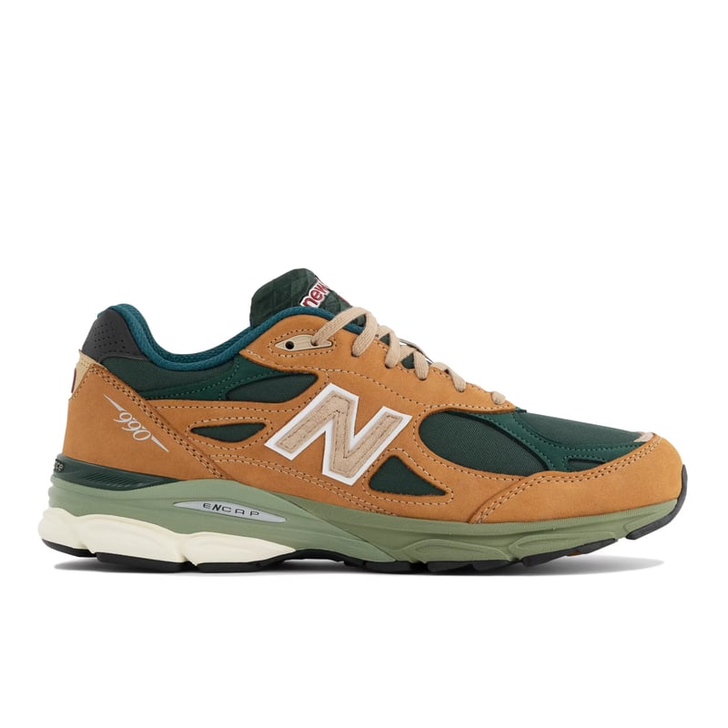 New Balance Made in USA 990v3 M990WG3 01