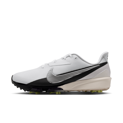 Zapatos de golf Nike NEXT% TOUR 3 "White & Action Grape" | Hombre | Golf | 01 | SPORTSHOWROOM