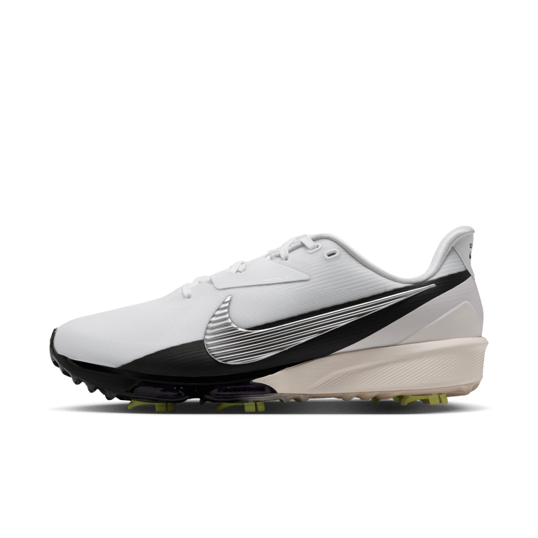 Nike NEXT% TOUR 3 golf shoes "White & Action Grape" | Men | Golf | 01 | SPORTSHOWROOM