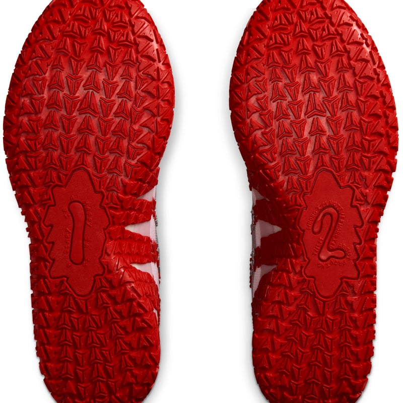 Scarpe da basket Nike Ja 3 "White & University Red" | Uomo | Pallacanestro | 08 | SPORTSHOWROOM