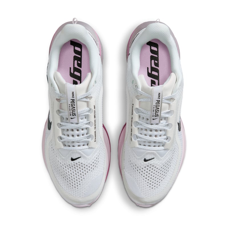Nike Pegasus Premium runners "White & Light Lilac" | Women | Running | 04 | SPORTSHOWROOM