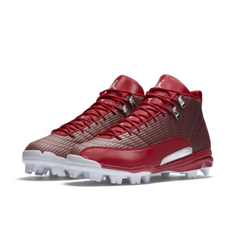 Jordan 12 Retro MCS Cleat 854566-600 04