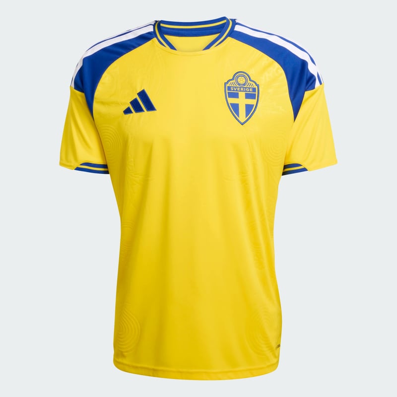 adidas Sweden 2026 Home JM5814 04