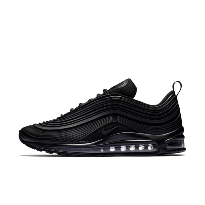 Nike air max 97 ultra triple black deals