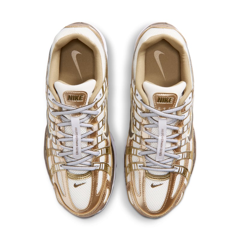Nike P-6000 sneakers "Linen & Dark Hazel" | Dame | Sportstyle | 03 | SPORTSHOWROOM