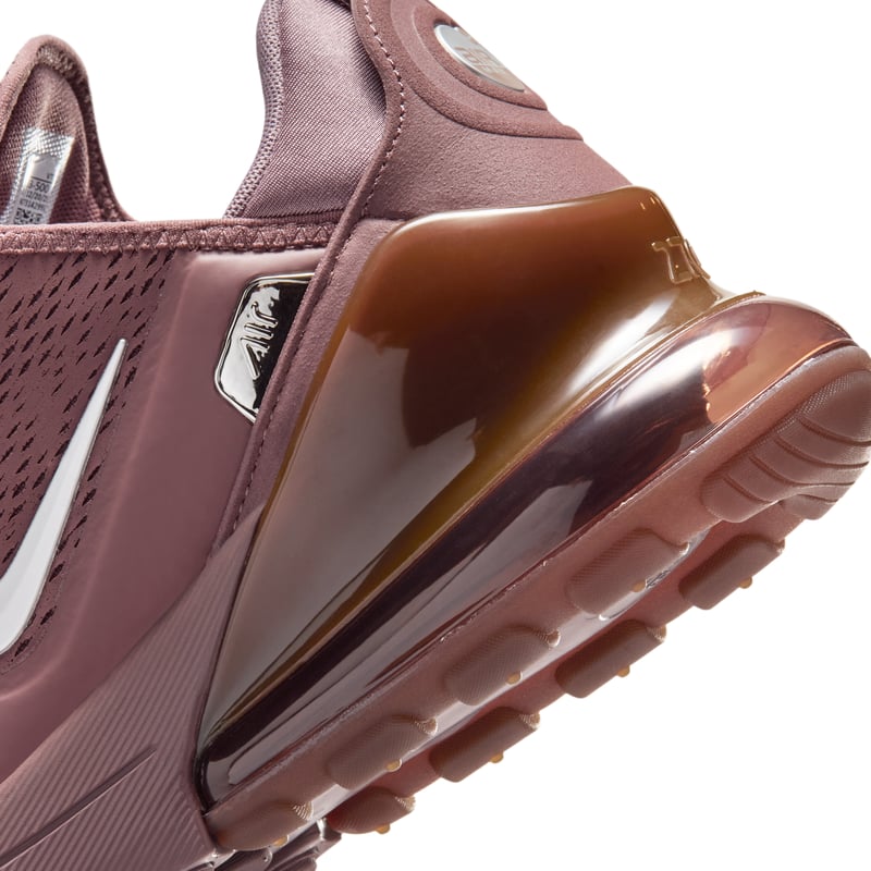 Nike Air Max 270 Premium trainers "Tattoo & Metallic Silver" | Men | SportStyle | 08 | SPORTSHOWROOM