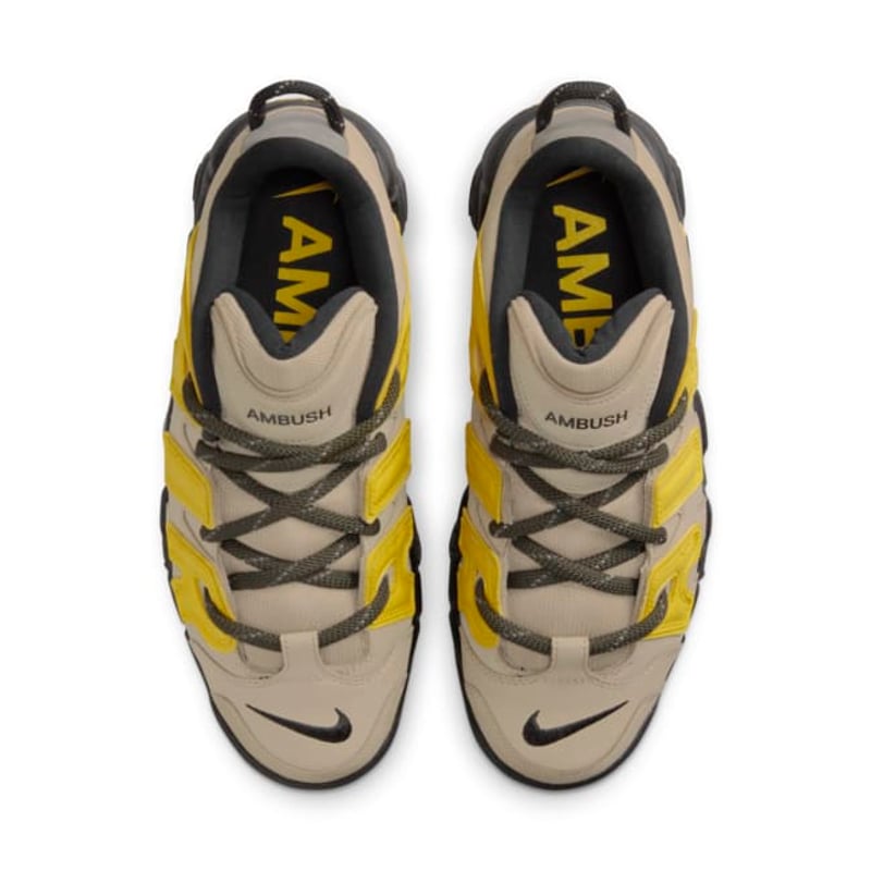 Nike Air More Uptempo Low x AMBUSH FB1299-200 04