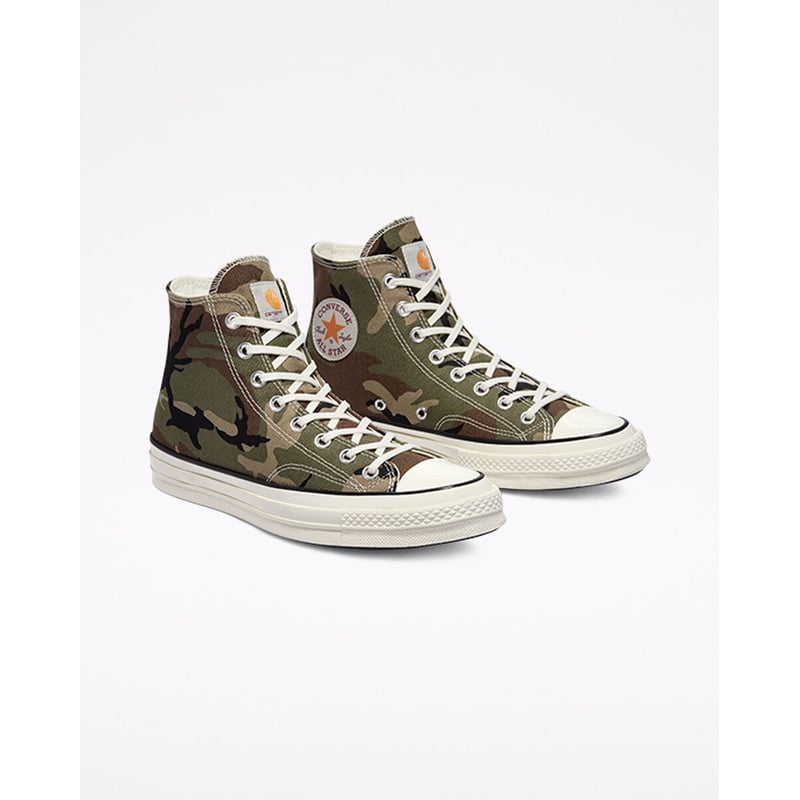 Converse Chuck 70 High x Carhartt WIP 169221C 04