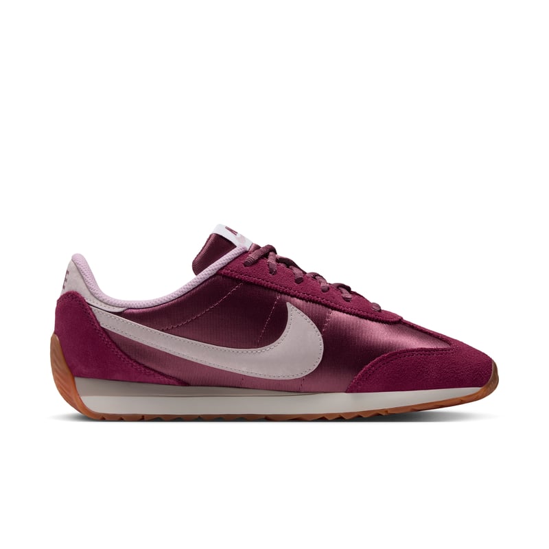 Nike Pacific LX sneakers "Pink Smoke & Silt Red" | Dames | Sportstyle | 03 | SPORTSHOWROOM