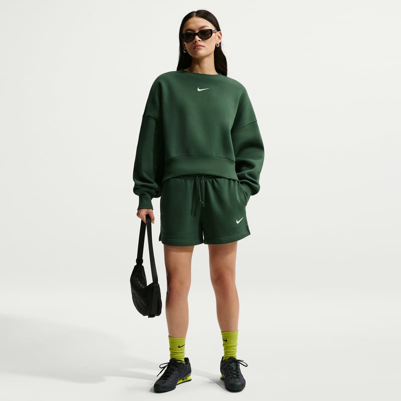 Nike Phoenix Fleece Over-Oversized Crew DQ5761-323 04