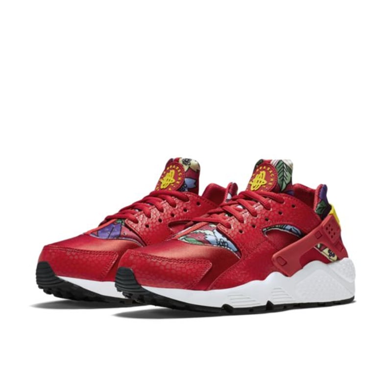 Nike Huarache Run Print 725076-601 05