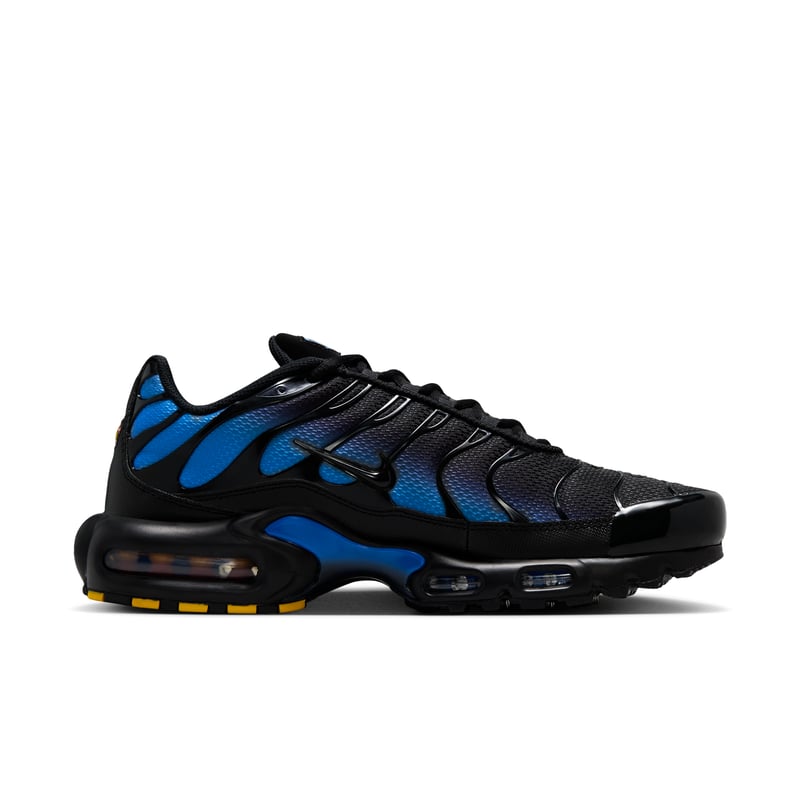 Superge Nike Air Max Plus "Black & Blue Crystal" | Moški | Sportstyle | 03 | SPORTSHOWROOM