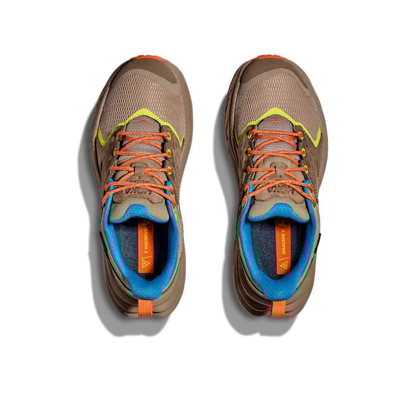 HOKA Anacapa 2 Low GORE-TEX 1141630-DVOR 02