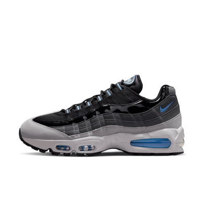 Superge Nike Air Max 95 Big Bubble "Black & Grey Fog" | Moški | Sportstyle | 01 | SPORTSHOWROOM