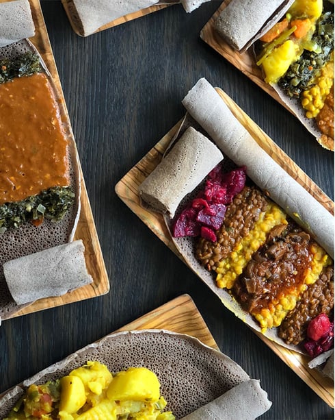 The Nile Vegan 516