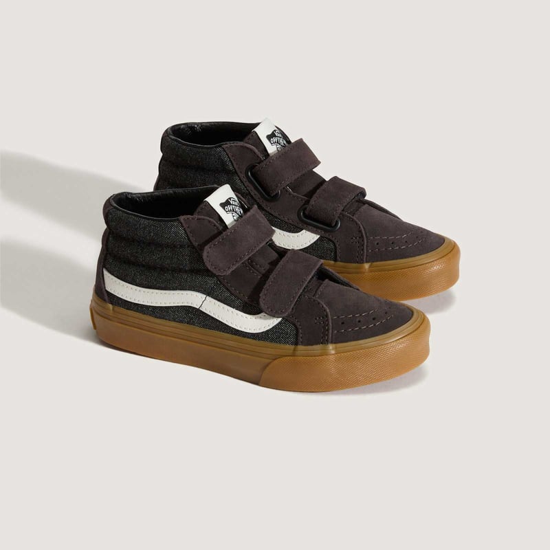 Vans Sk8-Mid VN000CZ7BLA 02