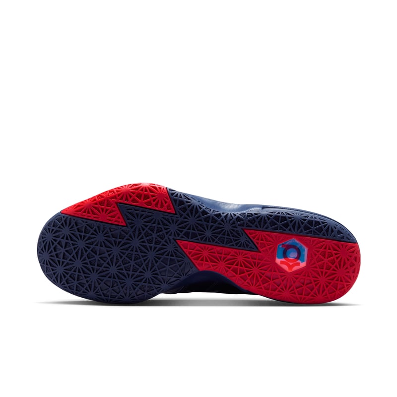 Košarkarski copati Nike KD 6 x Paris Saint-Germain "Metallic Silver & College Navy" | Moški | Košarka | 02 | SPORTSHOWROOM