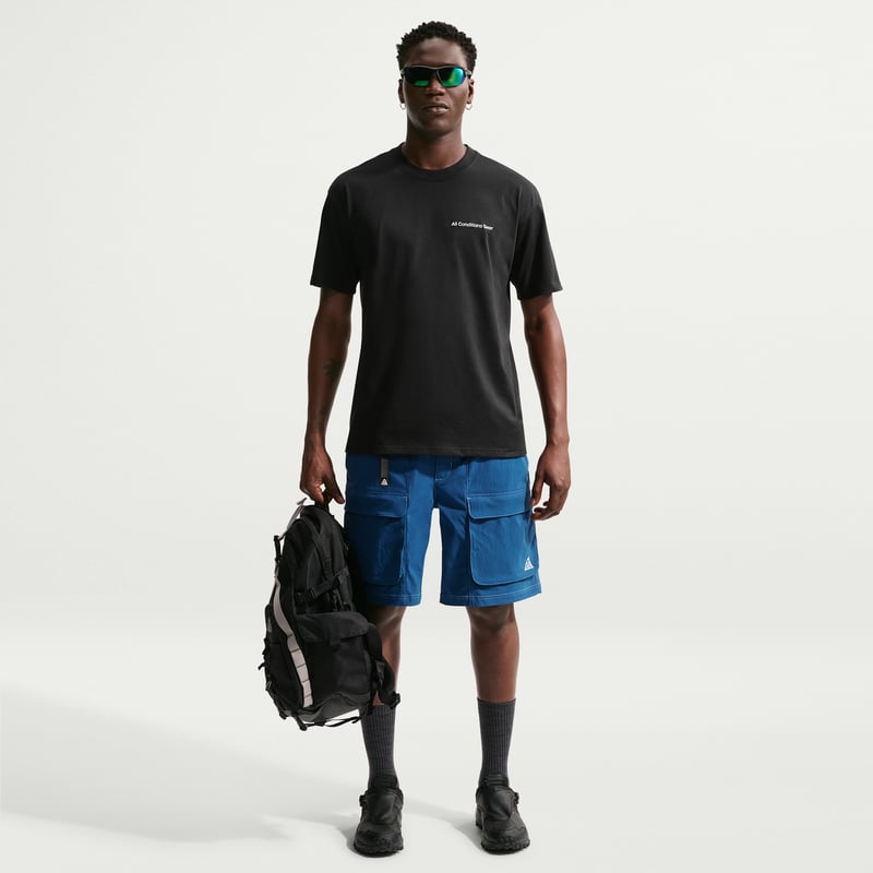 Nike ACG Dri-FIT Shirt "Black" | Men | | 04 | SPORTSHOWROOM