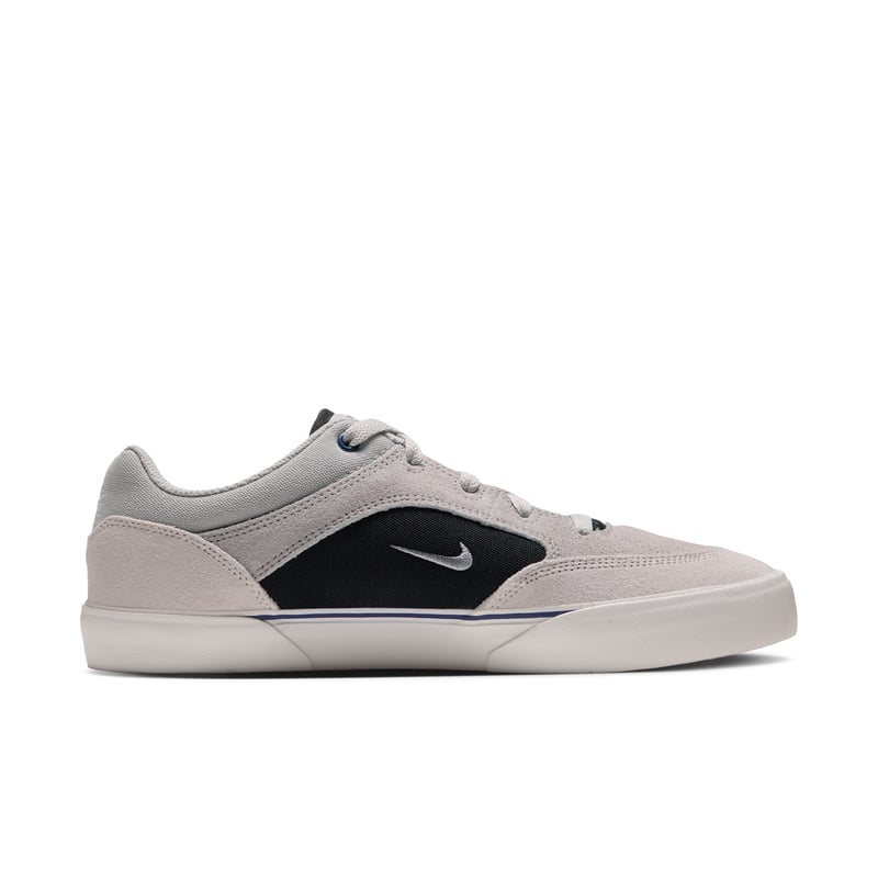Nike SB Malor Skateschuhe "Black & Light Iron Ore" | Herren | Skateboarden | 03 | SPORTSHOWROOM