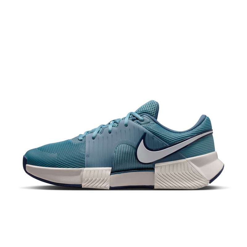 Nike GP Challenge 1.5 tennissko "Smoky Blue & Light Bone" | Herre | Tennis | 01 | SPORTSHOWROOM