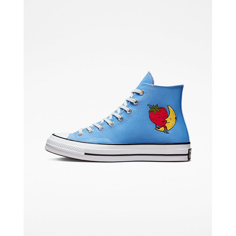 Converse Chuck 70 High x Sky High Farm Workwear ‘Strawberry Moon’ A03327C 03